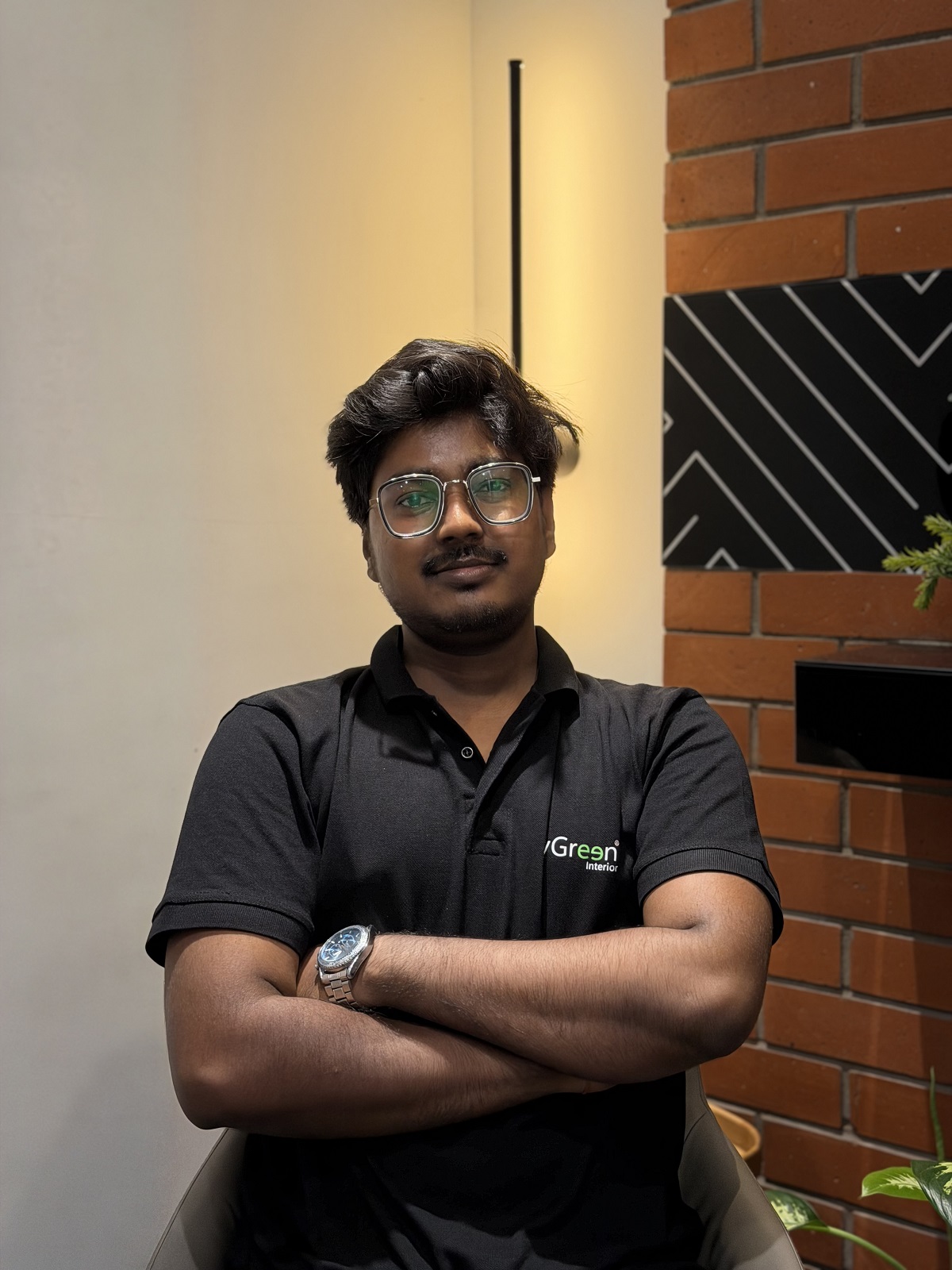 Dhruv Rathod Interior Designer